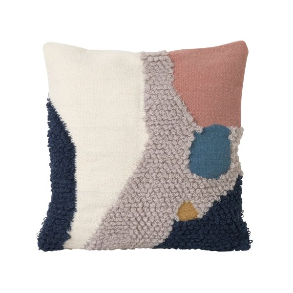ferm Living - Loop Kissen 50 x 50 cm ferm Living - Loop Kissen 50 x 50 cm