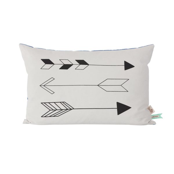 ferm Living - Native Arrow Kissen 60 x 40 cm ferm Living - Native Arrow Kissen 60 x 40 cm