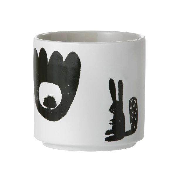 ferm Living - Porzellan-Becher ferm Living - Porzellan-Becher