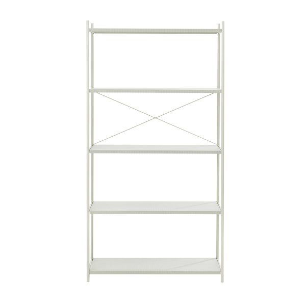 ferm Living - Punctual Regalsystem 1x5 ferm Living - Punctual Regalsystem 1x5