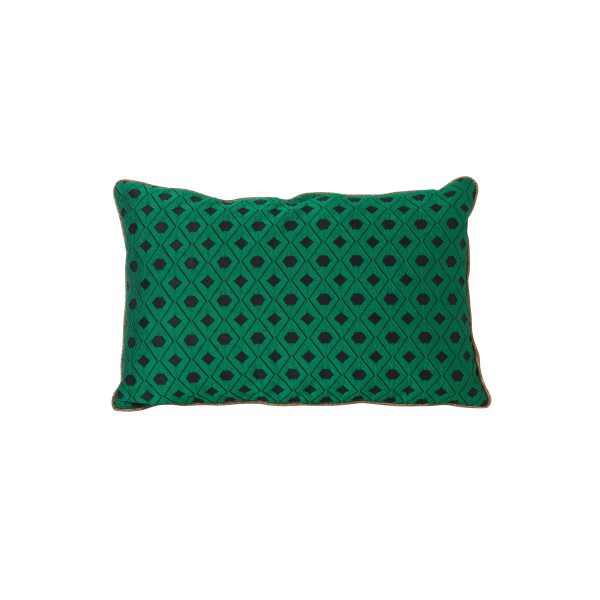 ferm Living - Salon Kissen Mosaic 40 x 25 cm ferm Living - Salon Kissen Mosaic 40 x 25 cm