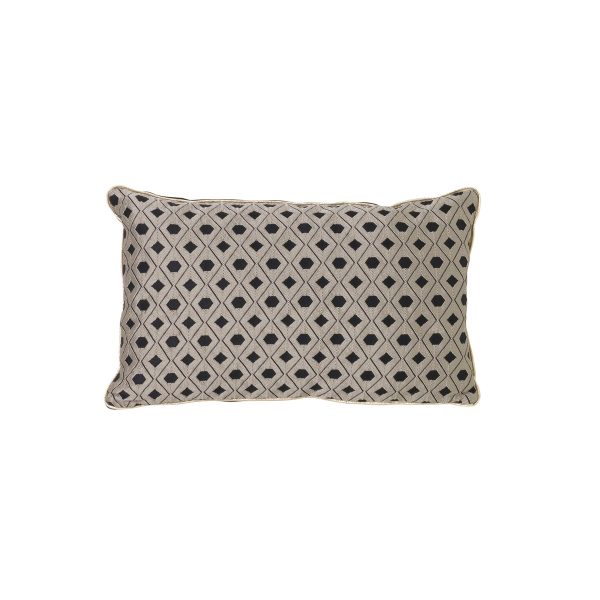 ferm Living - Salon Kissen Mosaic 40 x 25 cm ferm Living - Salon Kissen Mosaic 40 x 25 cm