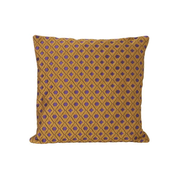 ferm Living - Salon Kissen Mosaic 40 x 40 cm ferm Living - Salon Kissen Mosaic 40 x 40 cm