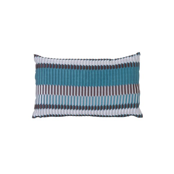 ferm Living - Salon Kissen Pleat 40 x 25 cm ferm Living - Salon Kissen Pleat 40 x 25 cm