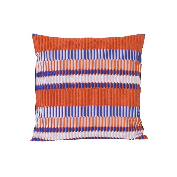 ferm Living - Salon Kissen Pleat 40 x 40 cm ferm Living - Salon Kissen Pleat 40 x 40 cm