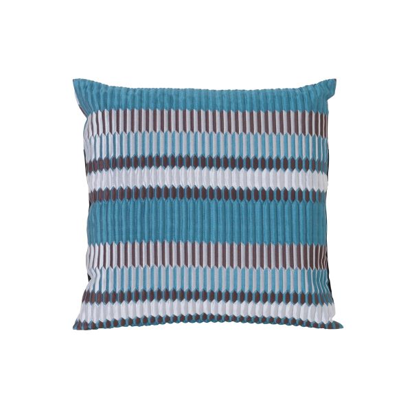 ferm Living - Salon Kissen Pleat 40 x 40 cm ferm Living - Salon Kissen Pleat 40 x 40 cm
