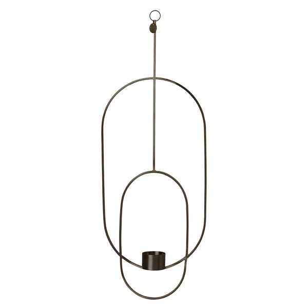 ferm Living - Teelichthalter zum Aufhängen ferm Living - Teelichthalter zum Aufhängen