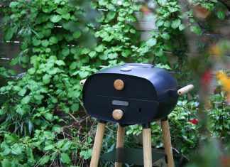 The Firepod pizza oven