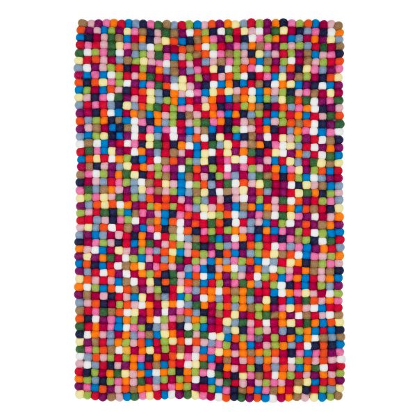 myfelt - Lotte Teppich Rechteckig myfelt - Lotte Teppich Rechteckig