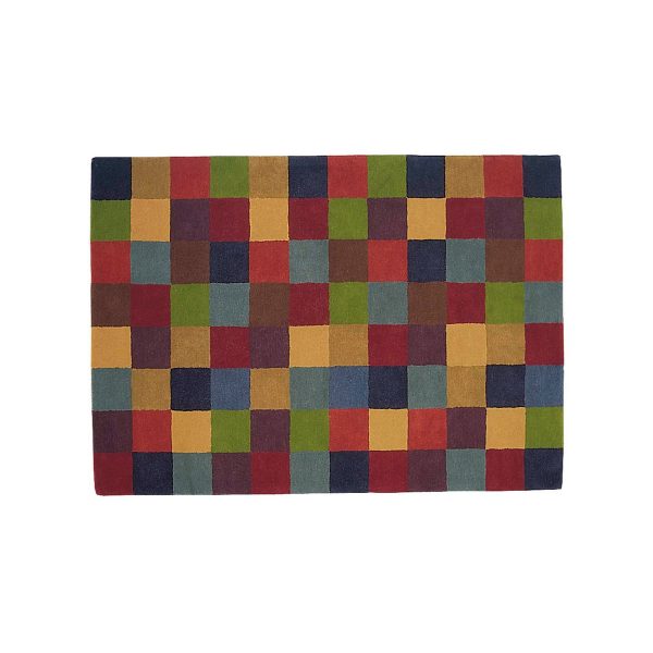 nanimarquina - Cuadros Teppich nanimarquina - Cuadros Teppich