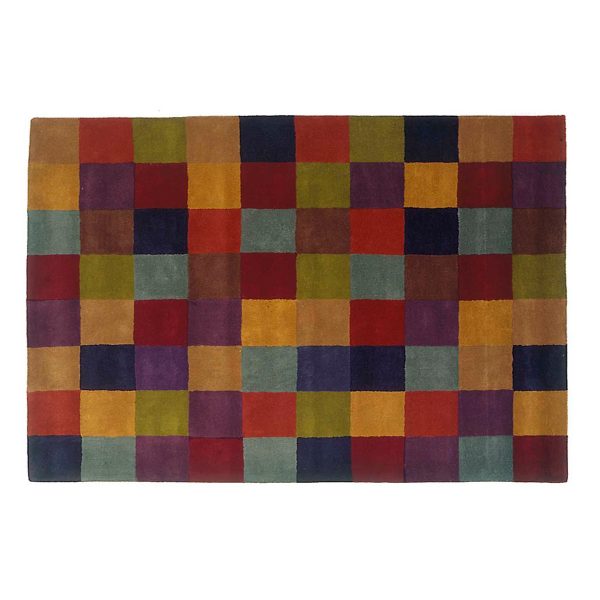 nanimarquina - Cuadros Teppich nanimarquina - Cuadros Teppich