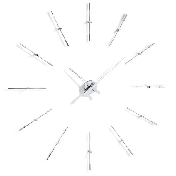 nomon - Merlin Wanduhr mit 12 Stundenzeichen nomon - Merlin Wanduhr mit 12 Stundenzeichen