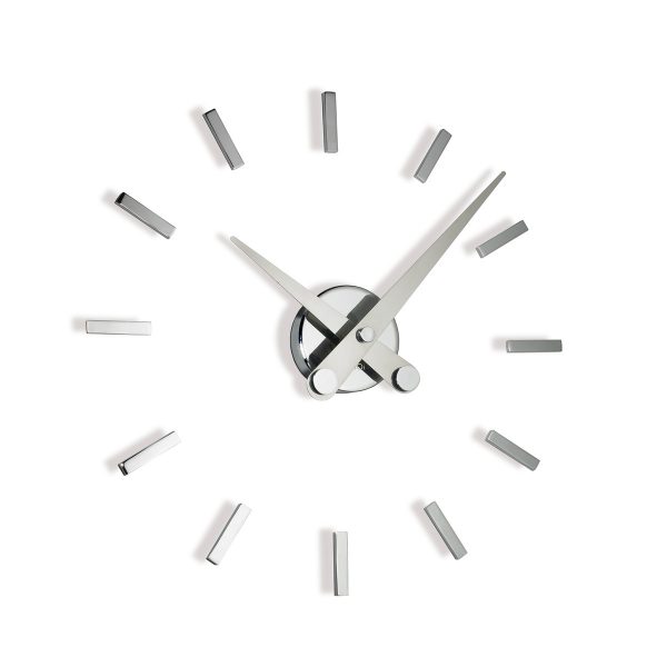nomon - Puntos suspensivos Wanduhr mit 12 Stundenzeichen nomon - Puntos suspensivos Wanduhr mit 12 Stundenzeichen