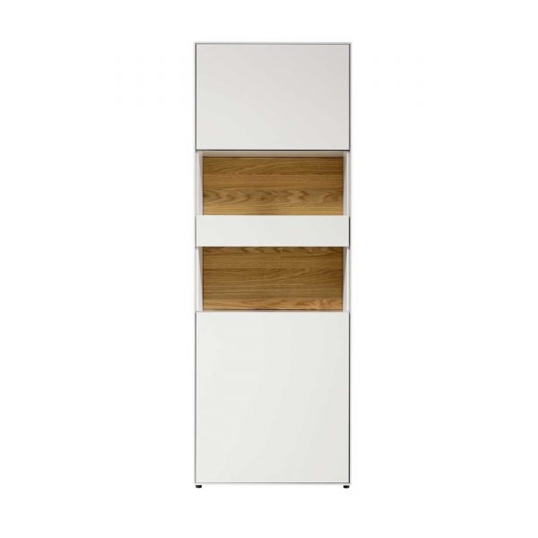 now! easy Vitrine Türanschlag rechts now! easy Vitrine Türanschlag rechts