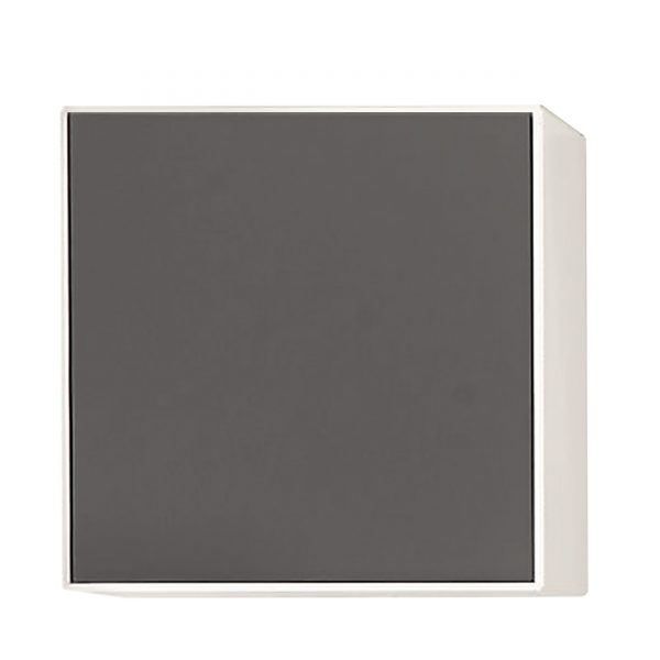 now! easy Wandmodul Front grau now! easy Wandmodul Front grau