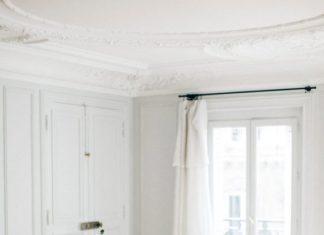 get the look: paris pied-à-terre.