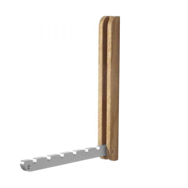 side by side Klapphaken eiche side by side Klapphaken eiche