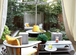 The Top Five Garden Trends of 2018