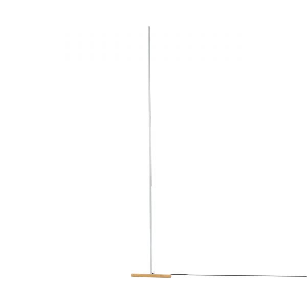 t-light LED Leuchte alu-eiche t-light LED Leuchte alu-eiche