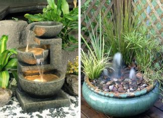 20 Small Garden Water Feature Ideas To Add A Little More Zen To Your Life