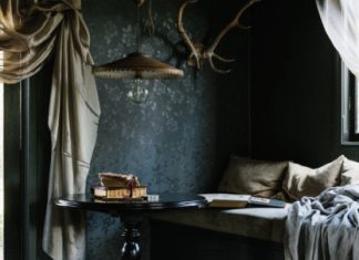 The Nun’s Room, an Old Tomato Growers’ Shack in Western Australia