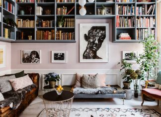 Karolina Modig’s Beautifully Creative Stockholm Home