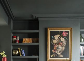 In London, a Shop Owner’s Carefully Considered Family Home