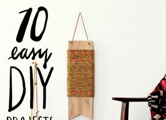 10 Easy DIYs for Summer