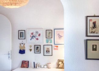 Vibrant Happiness in a Rug Dealer’s Marrakech Home