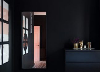 Before & After: An English Rental Brings the Drama