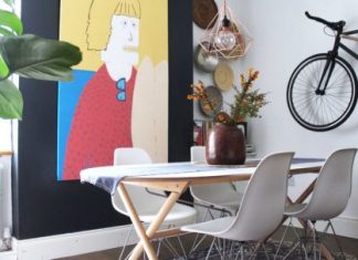 Daring DIY Modernizes a Century-Old Victorian in Ireland