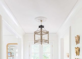 Take a Tour of this Jewel-Box of a Home