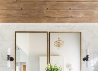 An Elegant Mountain Home
