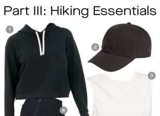 Mother’s Day Part III: Best Hikes in LA + Outdoor Essentials