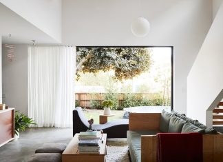 Remodeled 1940s Japanese-Style LA residence