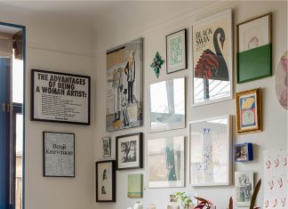 Creative Colorful Quirky Apartment