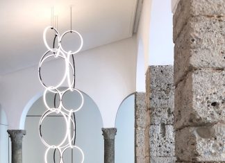 Arrangements by Michael Anastassiades for Flos