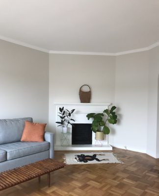 Home Tour: Inside the Sunset Bungalow