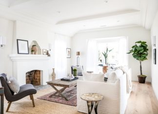 4 Ways to Bring the Outdoors Inside, Without the Mess