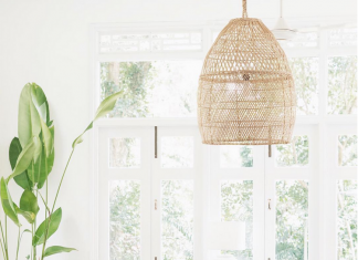 All Things Bright & Beautiful in a Pared Back Family Home