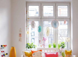 12 Child Friendly Ideas From A Happy Family Home in Berlin