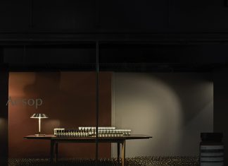 Aesop x Smith & Caughey’s