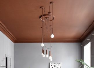 Beautiful Colour Inspiration From ‚The Home‘, Copenhagen
