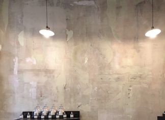 A raw store with a Parisian feel in Copenhagen | Le Labo
