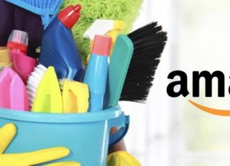 Need a Move-In Deep Cleaning? Amazon Home Services Has You Covered