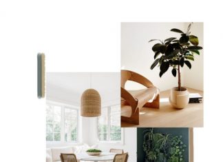 Home Tour: A Bold Statement in the Sunset Bungalow