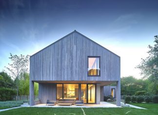 Peaceful, Maintenance-Free House in Amagansett, New York