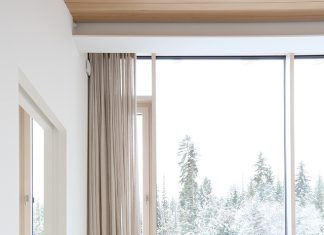 A Beautiful Mountain Retreat