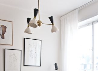 A Pearl of a Home in Stockholm!