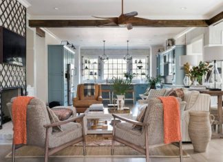 7 Reasons Why You Need to Enter to Win the HGTV Smart Home 2018